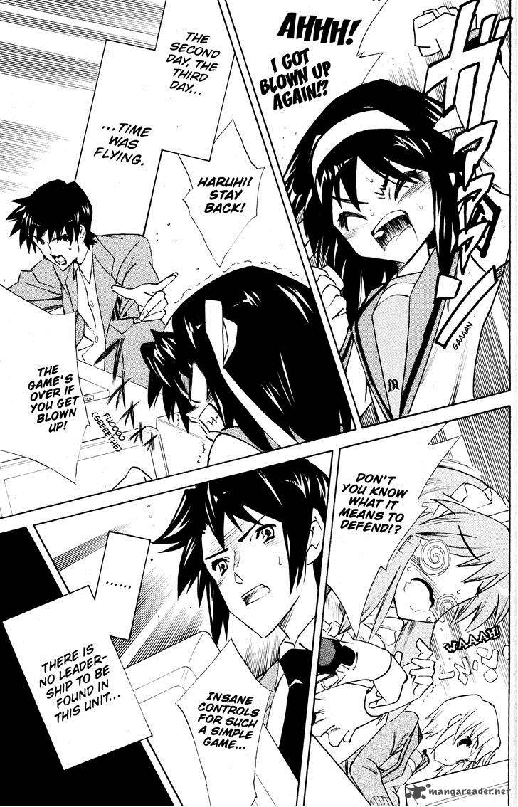 The Melancholy Of Haruhi Suzumiya 32 24
