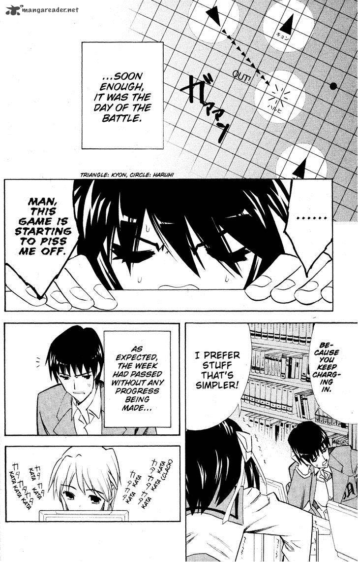 The Melancholy Of Haruhi Suzumiya 32 25