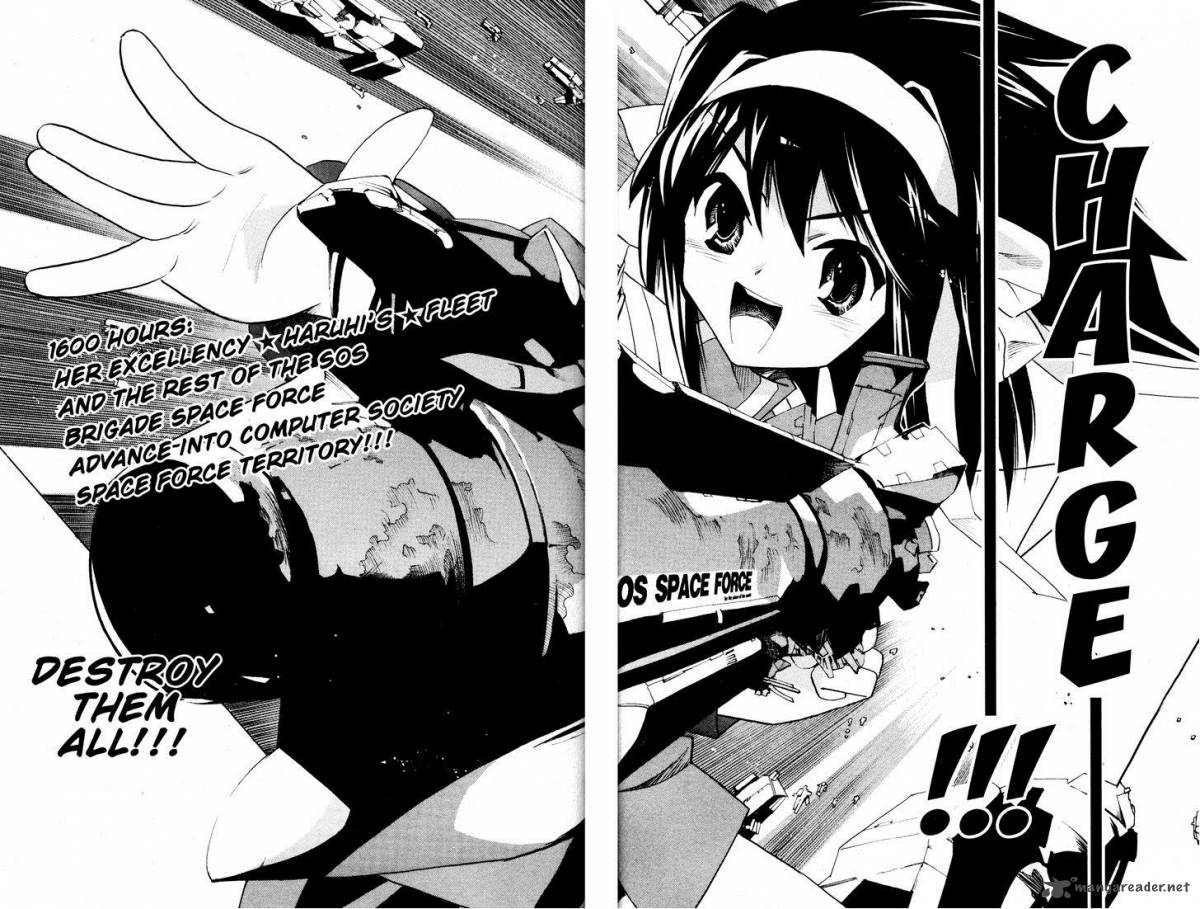 The Melancholy Of Haruhi Suzumiya 32 29