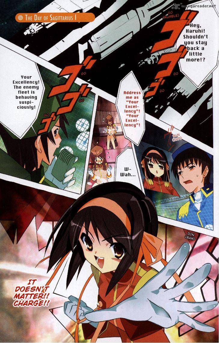 The Melancholy Of Haruhi Suzumiya 32 3