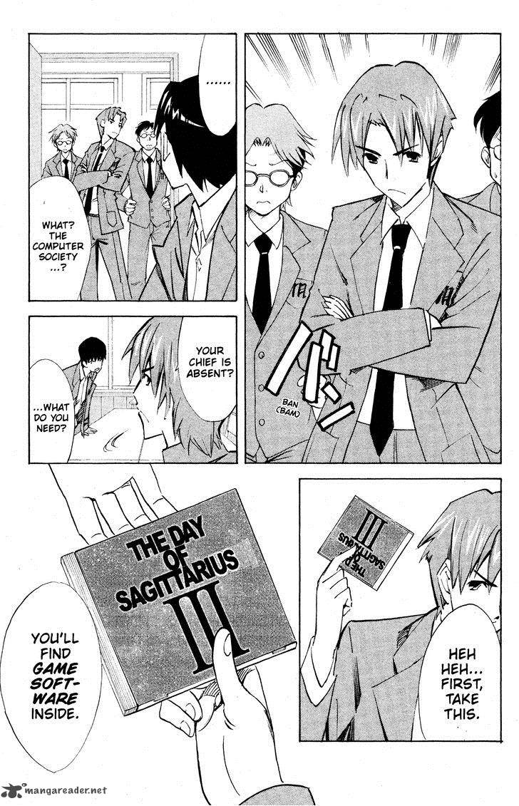 The Melancholy Of Haruhi Suzumiya 32 8