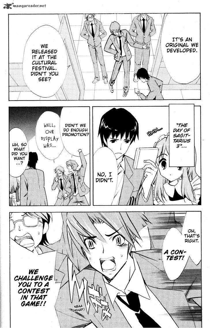 The Melancholy Of Haruhi Suzumiya 32 9