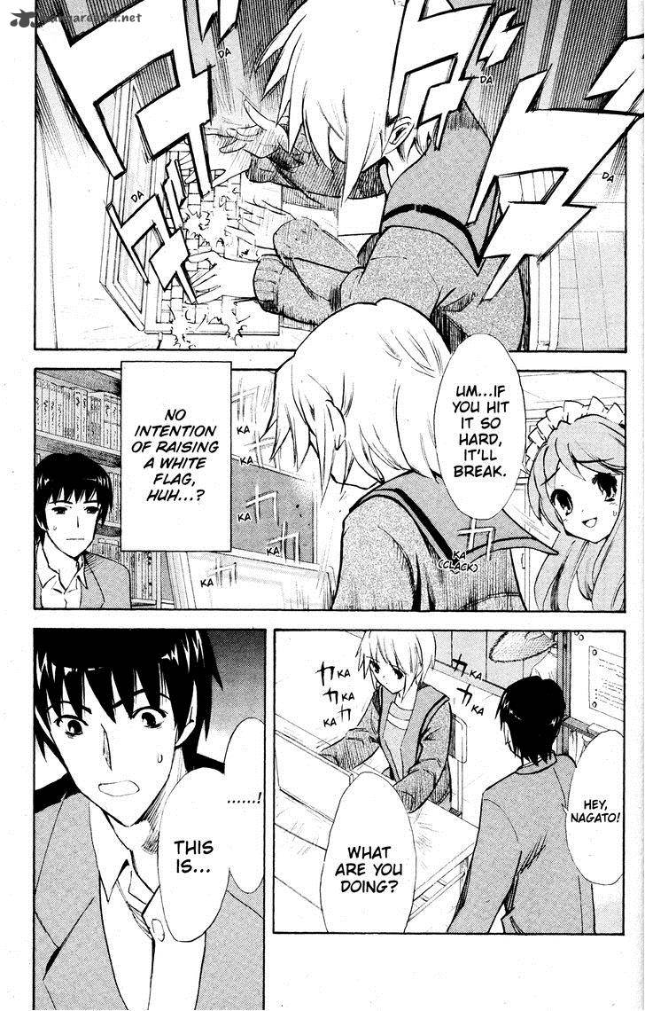 The Melancholy Of Haruhi Suzumiya 33 1