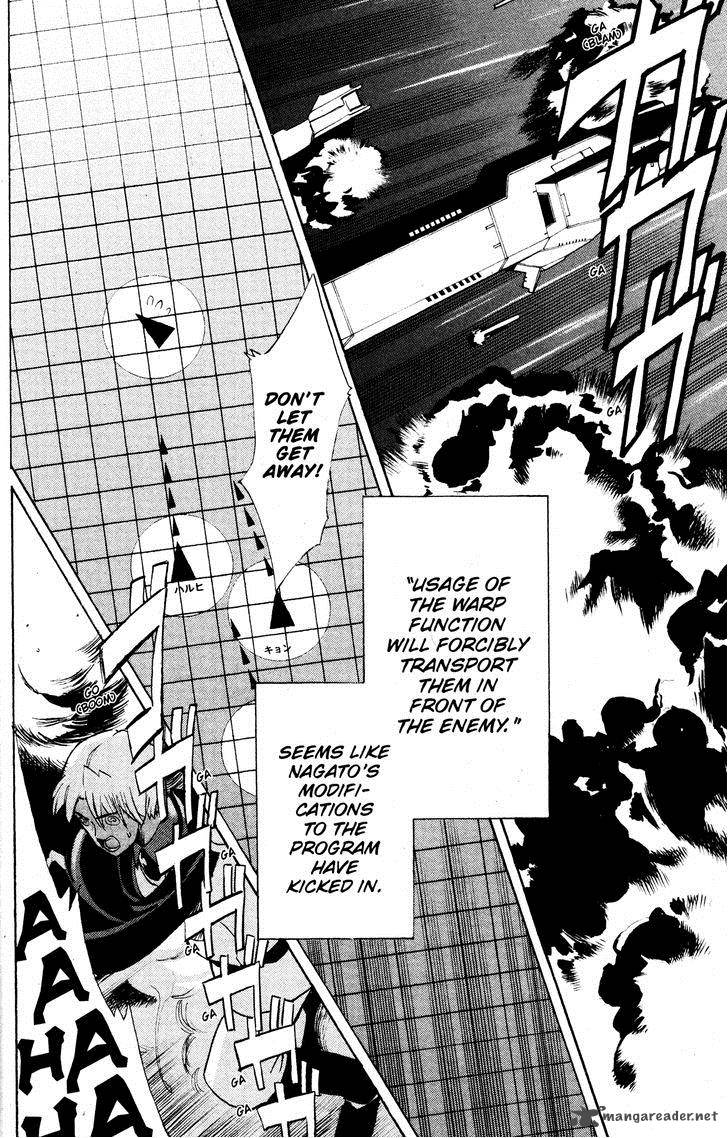 The Melancholy Of Haruhi Suzumiya 33 17