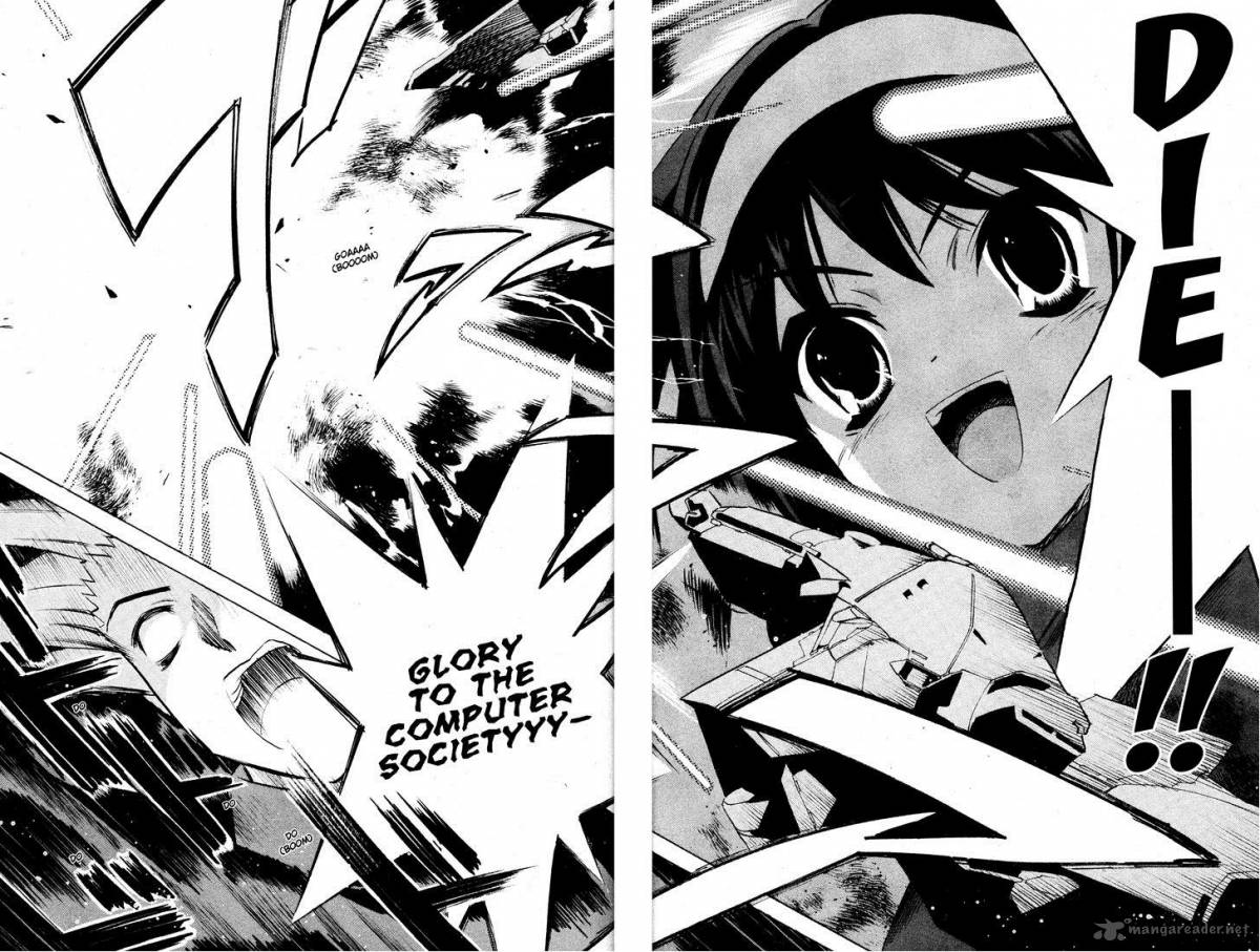 The Melancholy Of Haruhi Suzumiya 33 19