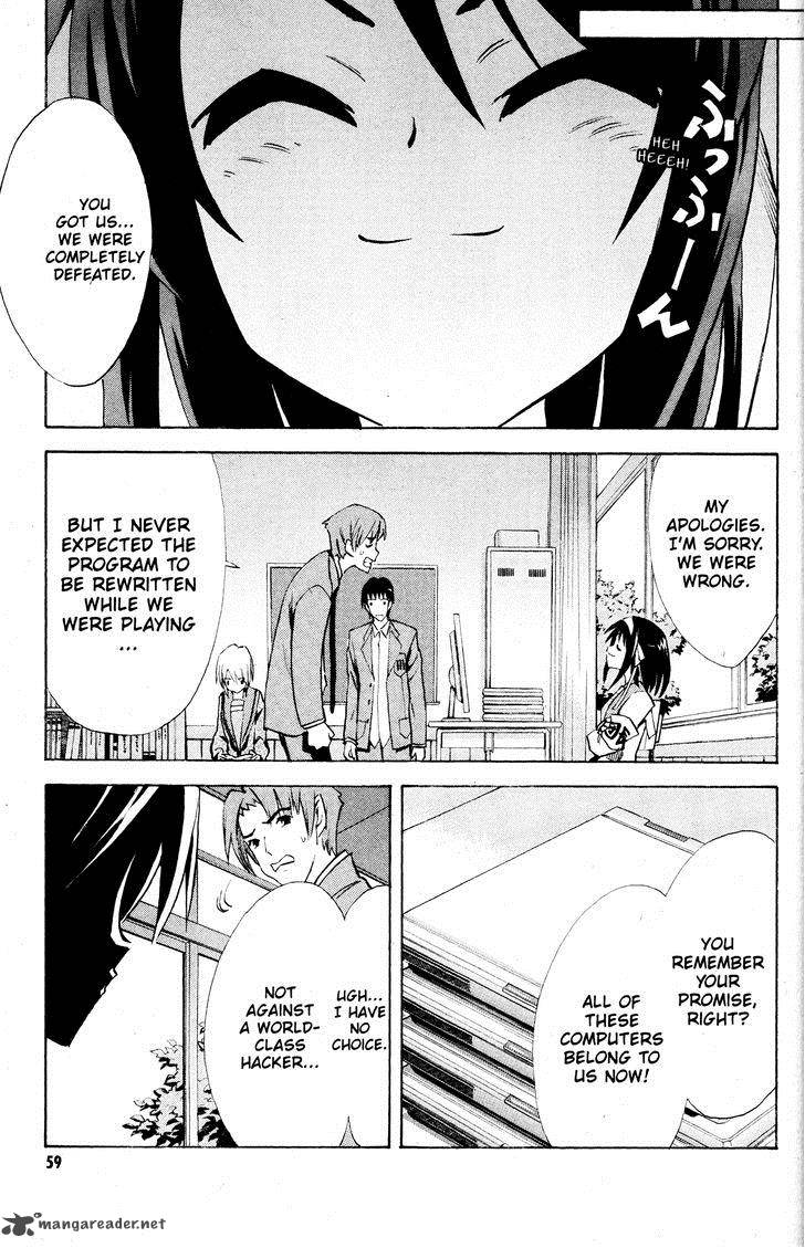 The Melancholy Of Haruhi Suzumiya 33 21