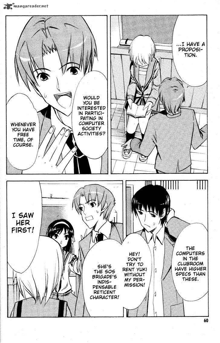 The Melancholy Of Haruhi Suzumiya 33 22