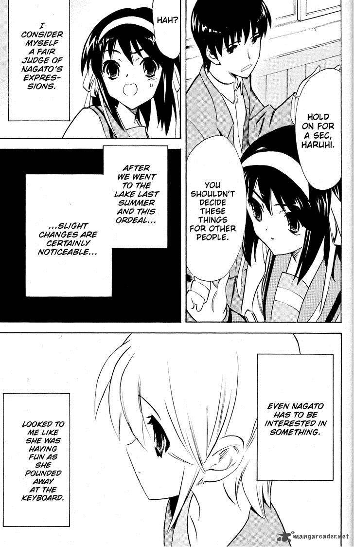 The Melancholy Of Haruhi Suzumiya 33 23