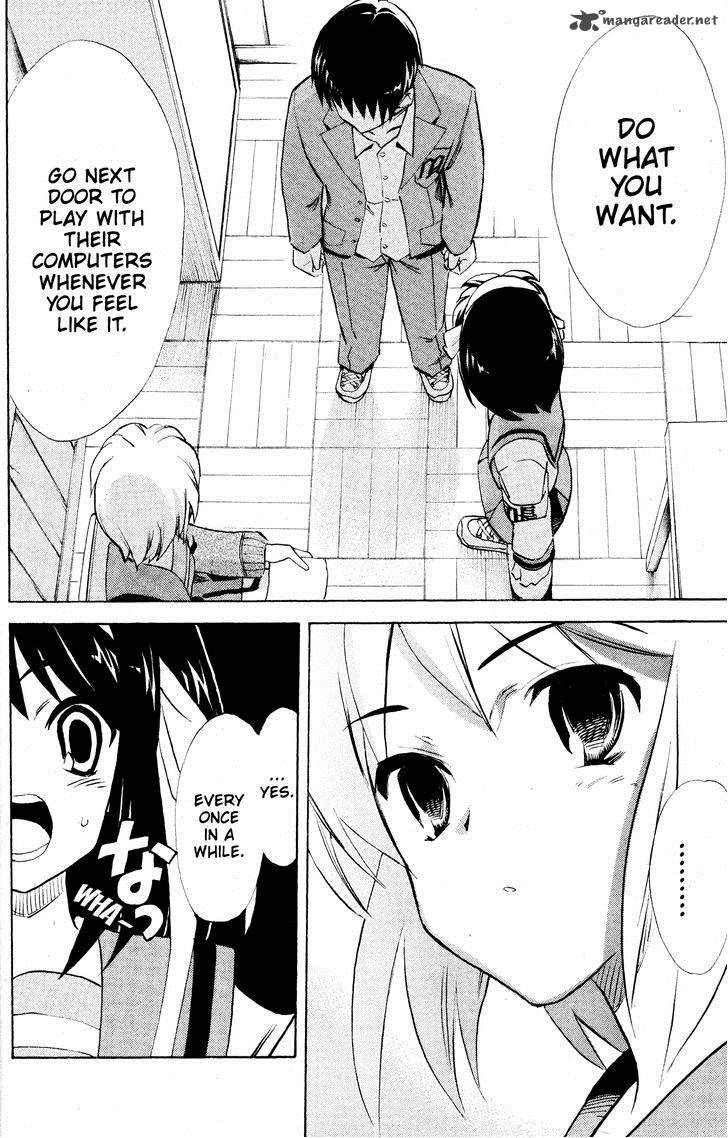 The Melancholy Of Haruhi Suzumiya 33 24