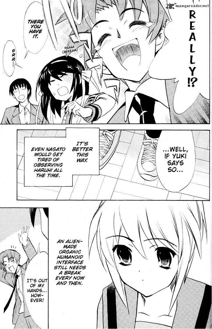 The Melancholy Of Haruhi Suzumiya 33 25