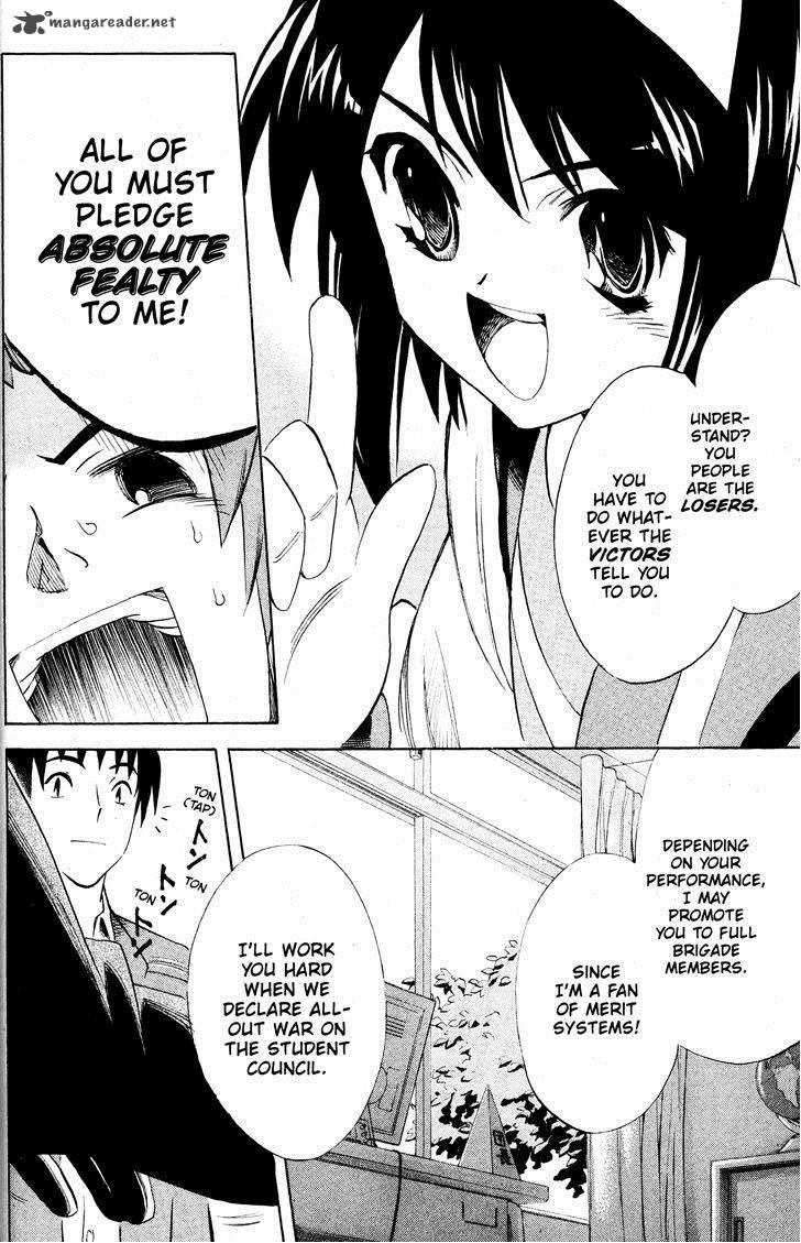 The Melancholy Of Haruhi Suzumiya 33 26