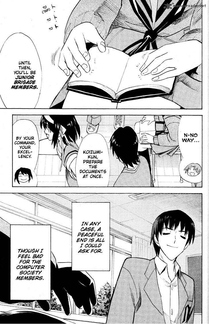 The Melancholy Of Haruhi Suzumiya 33 27