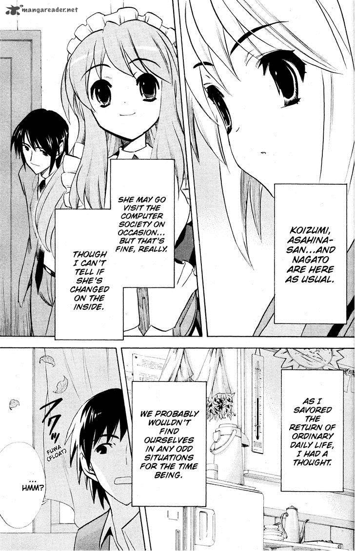 The Melancholy Of Haruhi Suzumiya 33 29