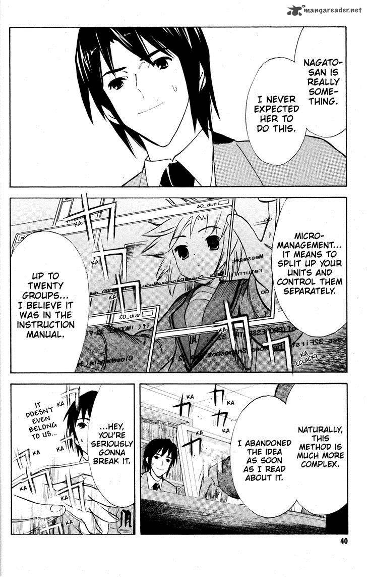 The Melancholy Of Haruhi Suzumiya 33 3