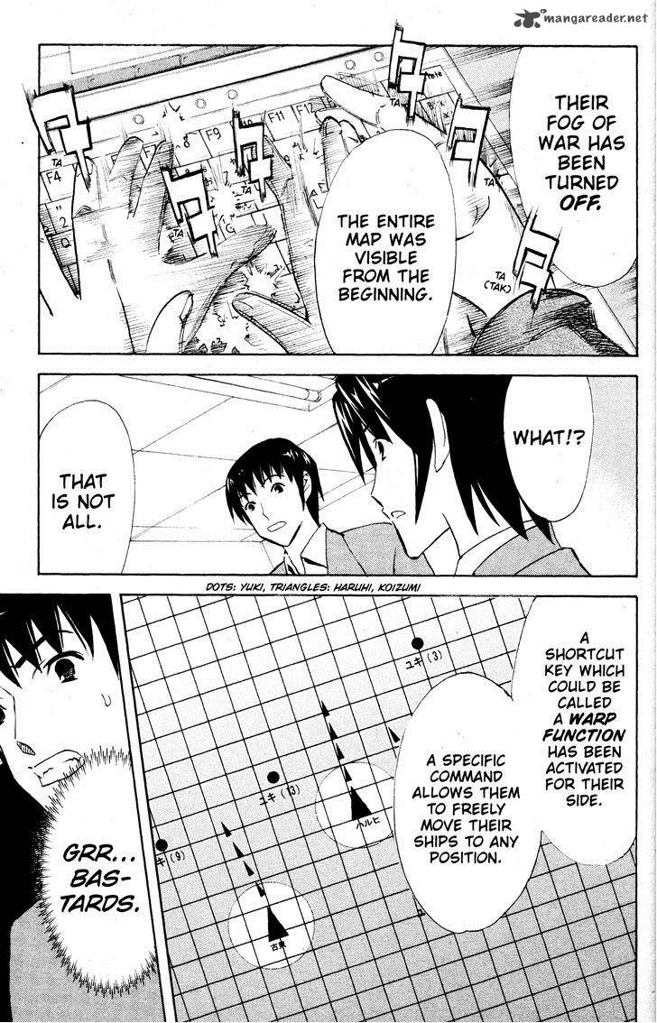 The Melancholy Of Haruhi Suzumiya 33 6