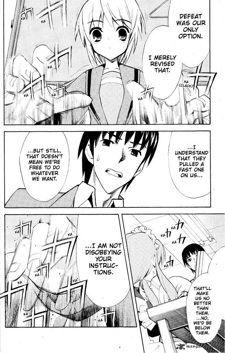 The Melancholy Of Haruhi Suzumiya 33 7