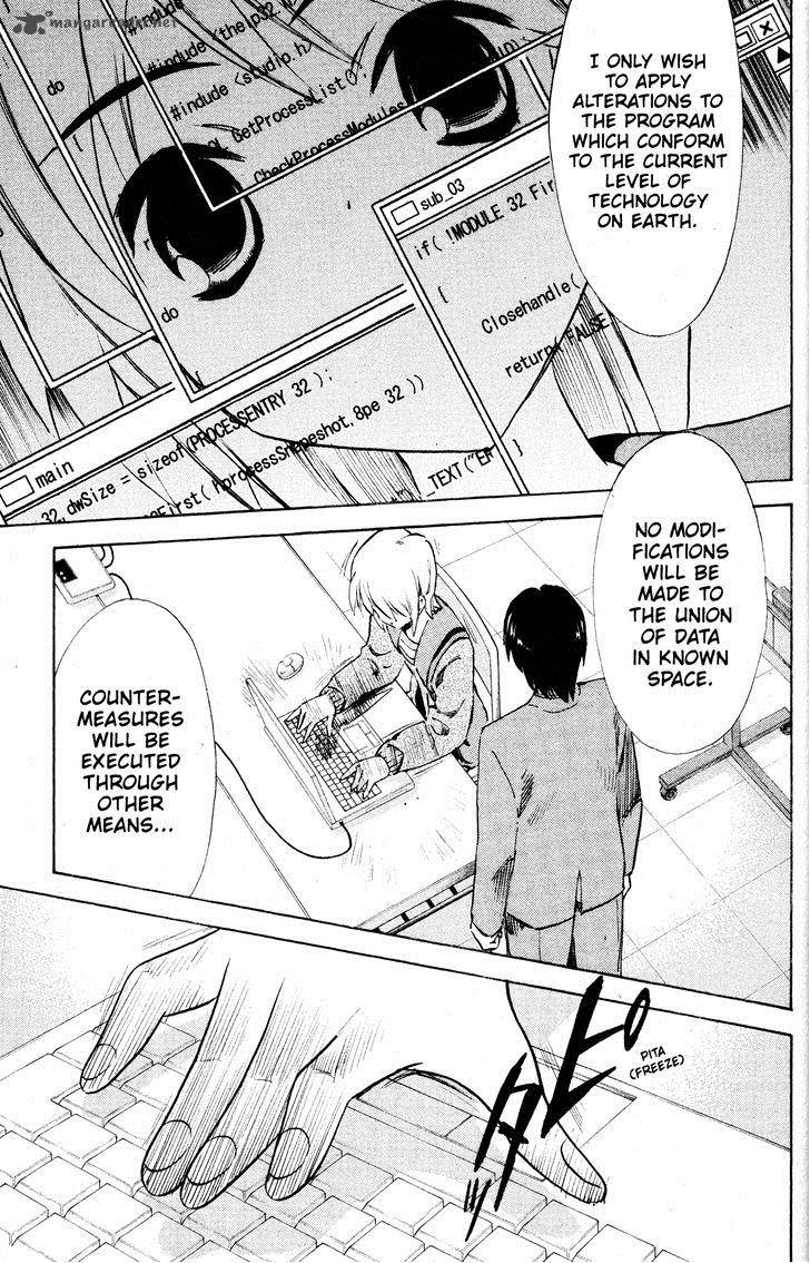 The Melancholy Of Haruhi Suzumiya 33 8