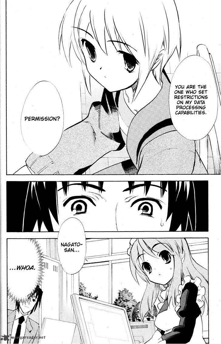 The Melancholy Of Haruhi Suzumiya 33 9