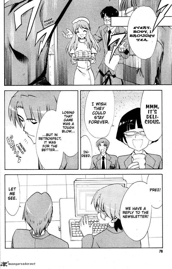 The Melancholy Of Haruhi Suzumiya 34 10