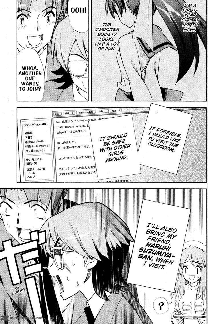 The Melancholy Of Haruhi Suzumiya 34 11