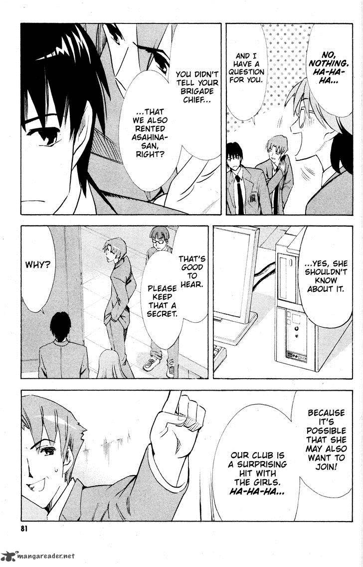 The Melancholy Of Haruhi Suzumiya 34 13