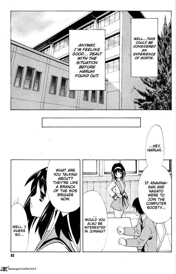 The Melancholy Of Haruhi Suzumiya 34 15