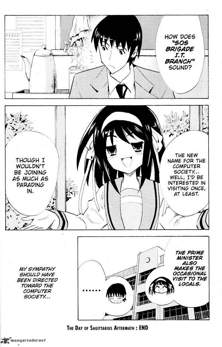 The Melancholy Of Haruhi Suzumiya 34 16