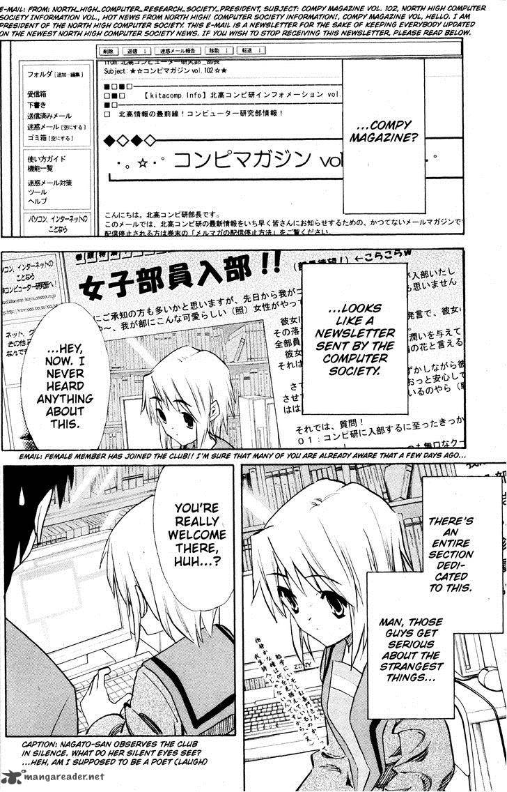 The Melancholy Of Haruhi Suzumiya 34 4