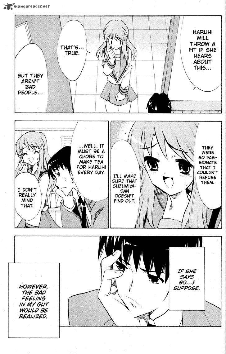 The Melancholy Of Haruhi Suzumiya 34 7