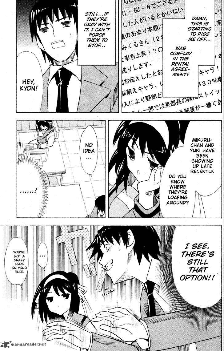 The Melancholy Of Haruhi Suzumiya 34 9