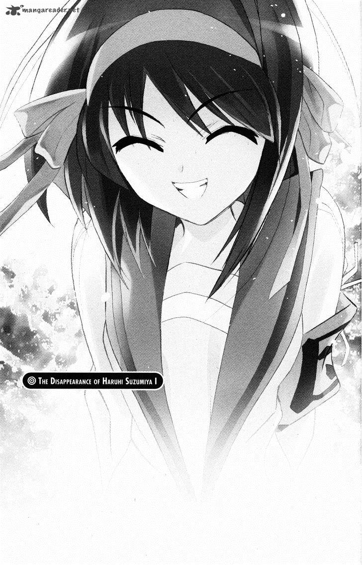 The Melancholy Of Haruhi Suzumiya 35 1