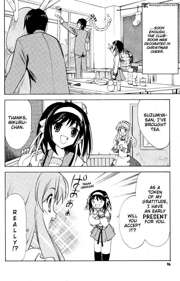 The Melancholy Of Haruhi Suzumiya 35 12