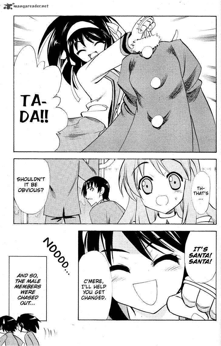 The Melancholy Of Haruhi Suzumiya 35 13