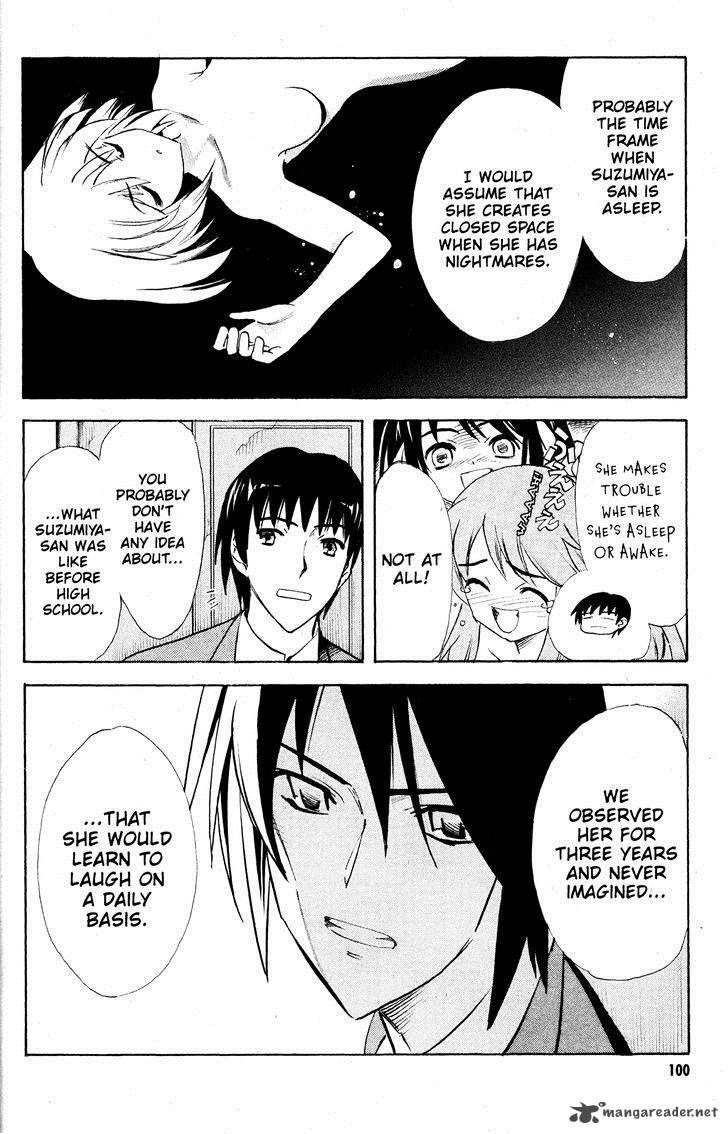 The Melancholy Of Haruhi Suzumiya 35 16