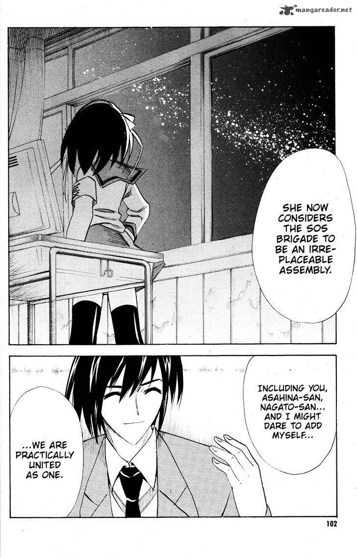 The Melancholy Of Haruhi Suzumiya 35 18