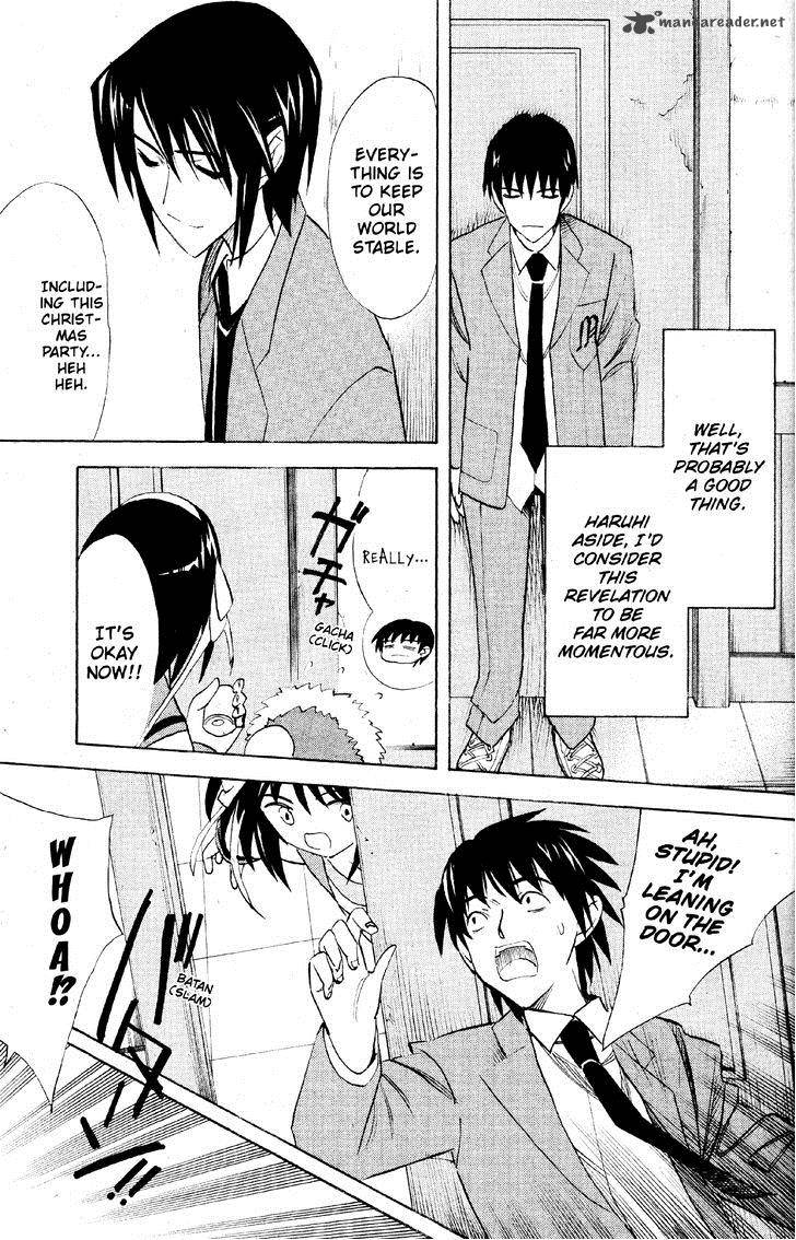 The Melancholy Of Haruhi Suzumiya 35 21