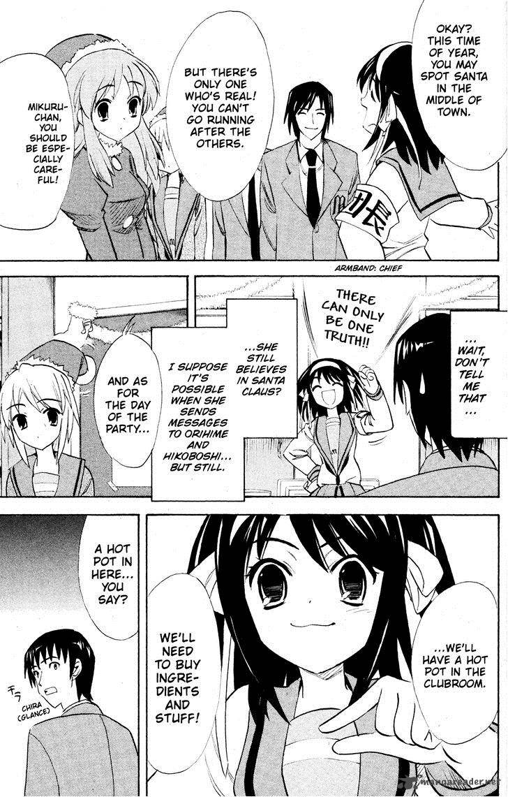 The Melancholy Of Haruhi Suzumiya 35 23