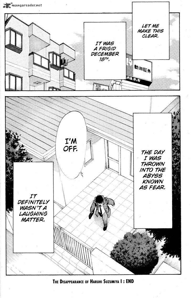 The Melancholy Of Haruhi Suzumiya 35 33