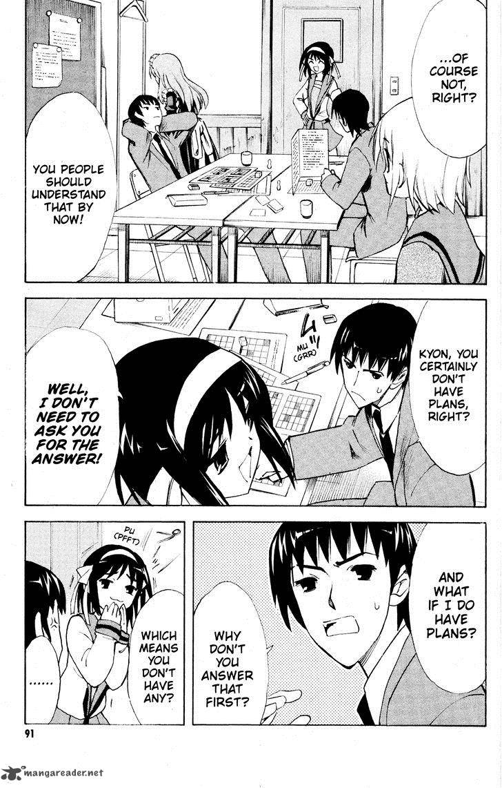 The Melancholy Of Haruhi Suzumiya 35 7