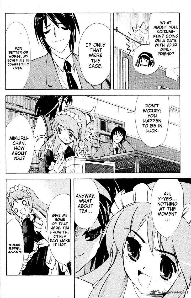 The Melancholy Of Haruhi Suzumiya 35 8