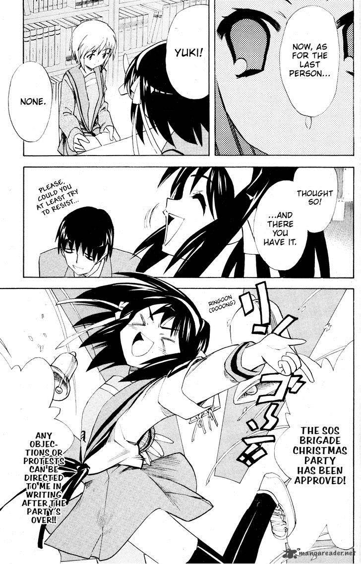 The Melancholy Of Haruhi Suzumiya 35 9