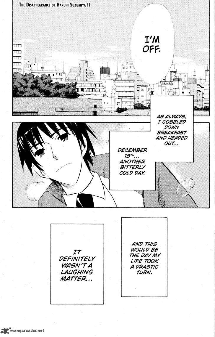 The Melancholy Of Haruhi Suzumiya 36 1
