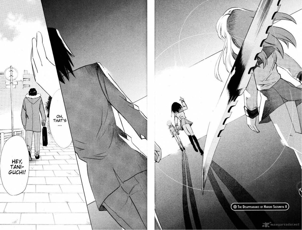 The Melancholy Of Haruhi Suzumiya 36 2