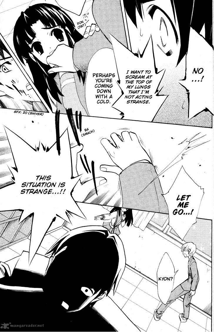 The Melancholy Of Haruhi Suzumiya 36 22