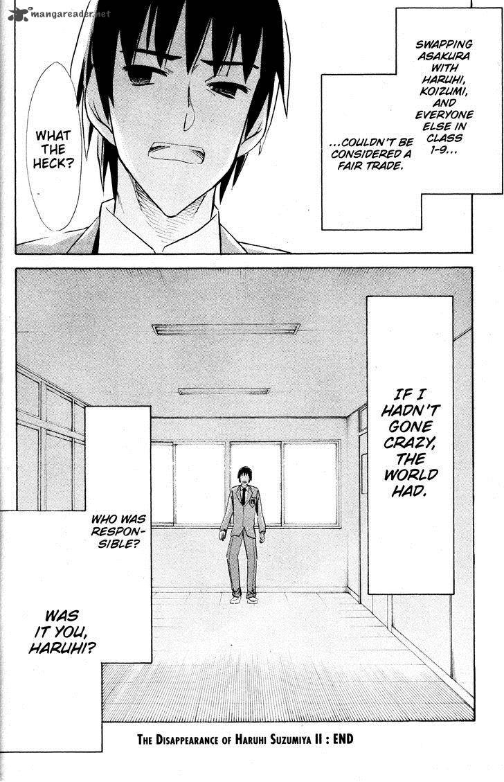 The Melancholy Of Haruhi Suzumiya 36 30
