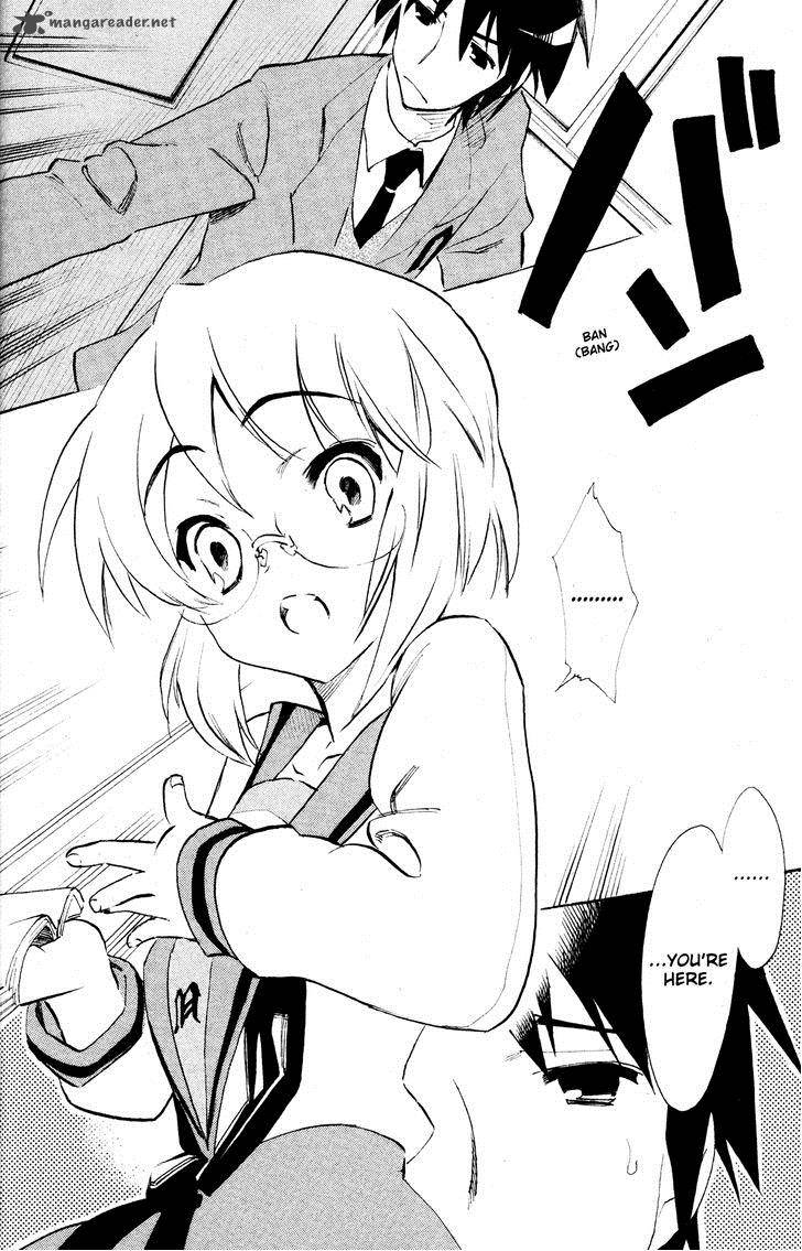 The Melancholy Of Haruhi Suzumiya 37 14