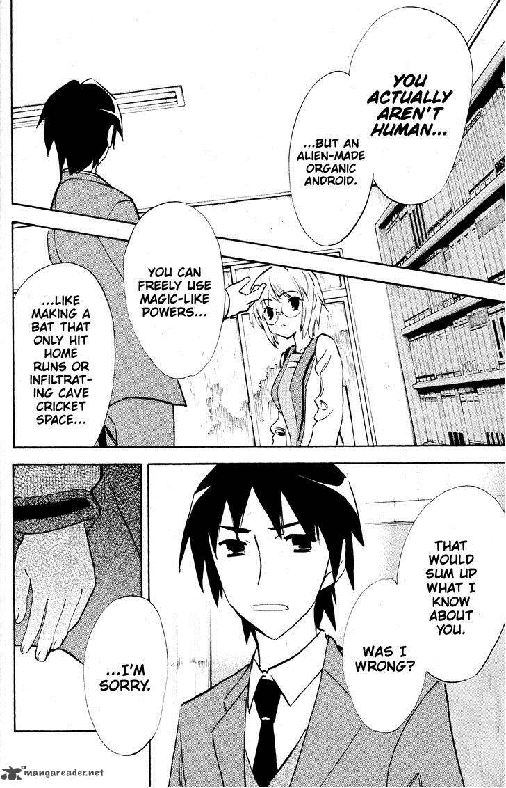 The Melancholy Of Haruhi Suzumiya 37 16