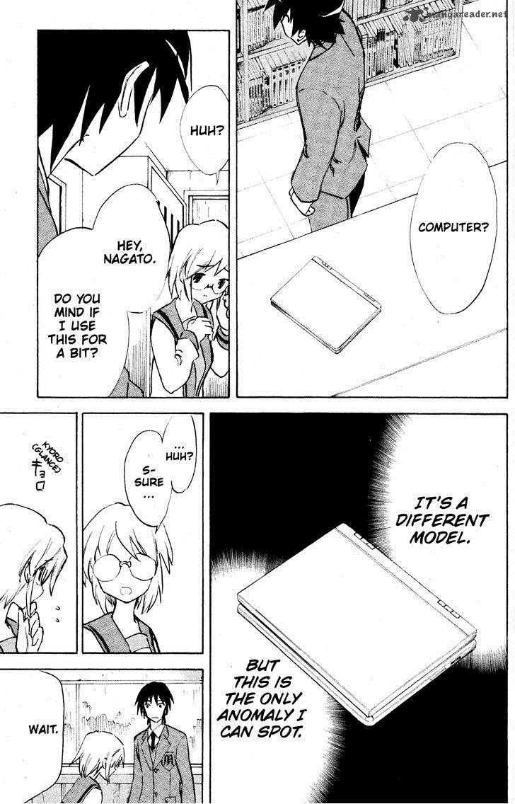The Melancholy Of Haruhi Suzumiya 37 23