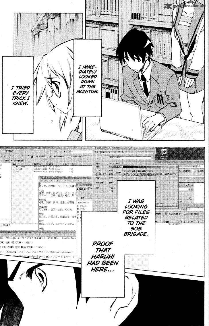 The Melancholy Of Haruhi Suzumiya 37 25