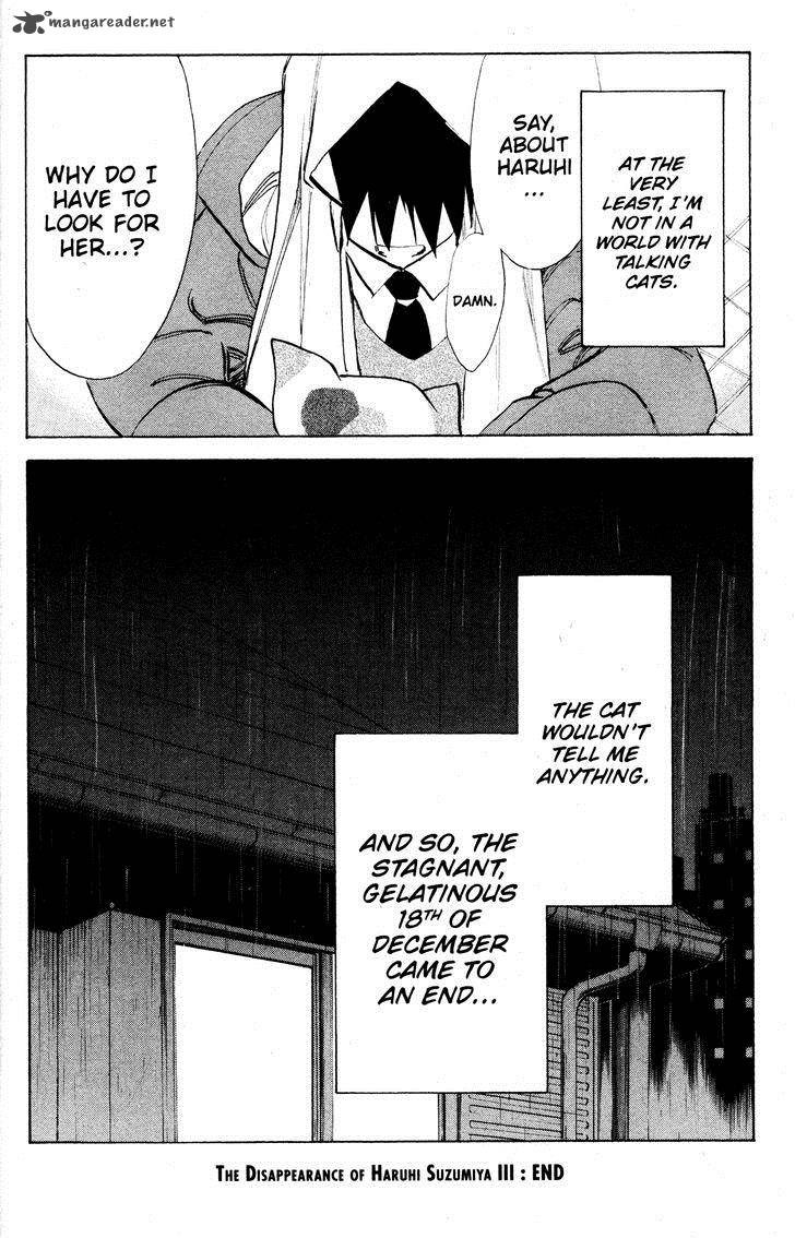 The Melancholy Of Haruhi Suzumiya 37 34